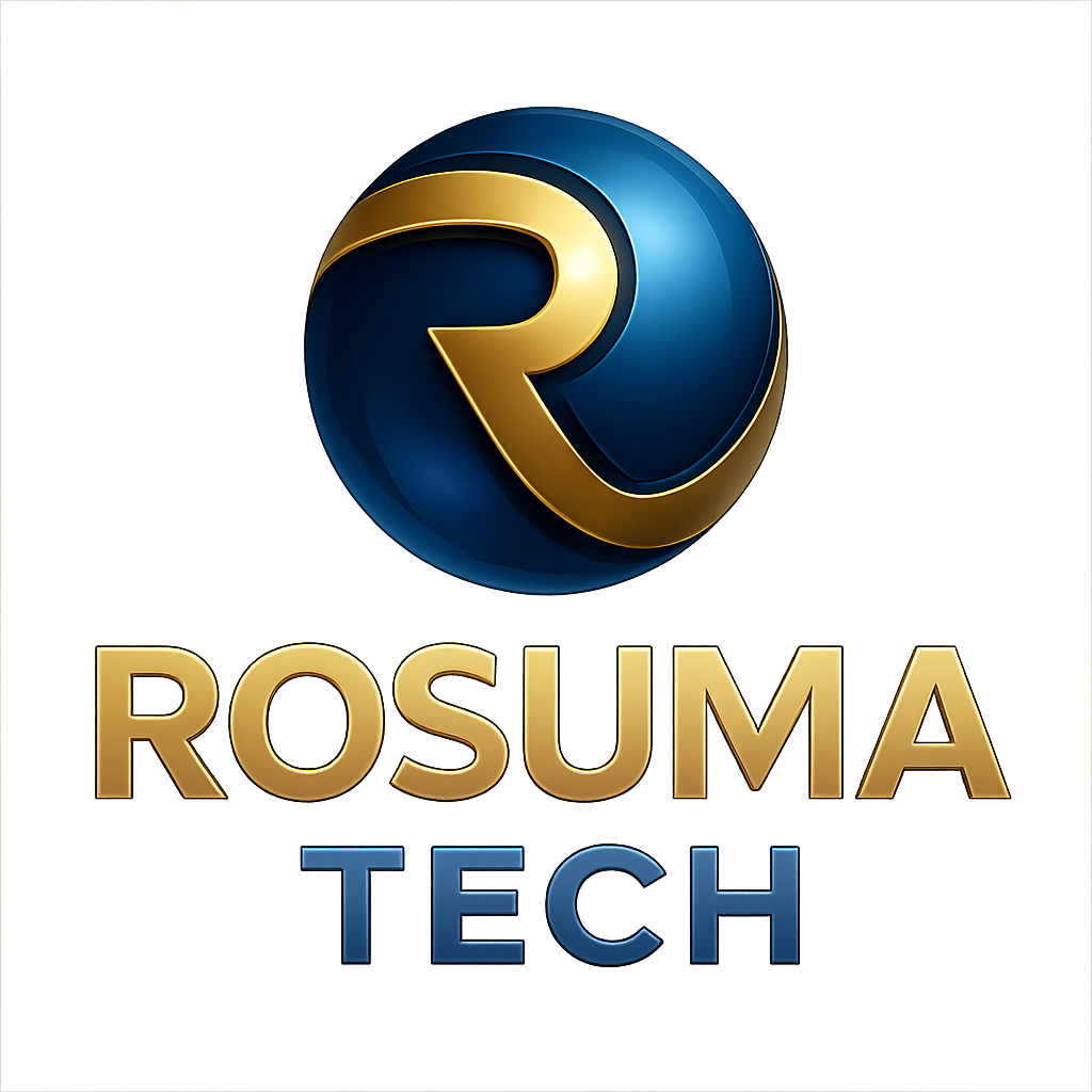 Rosuma Tech Logo